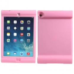 Apple iPad Air 2 - Val Bestendig Zachte PU lederen Back Case