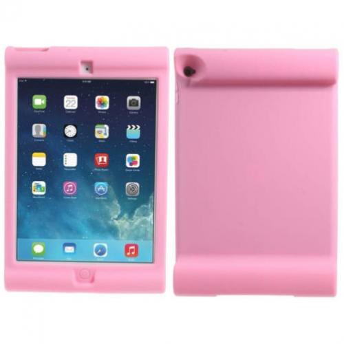 Apple iPad Air 2 - Val Bestendig Zachte PU lederen Back Case