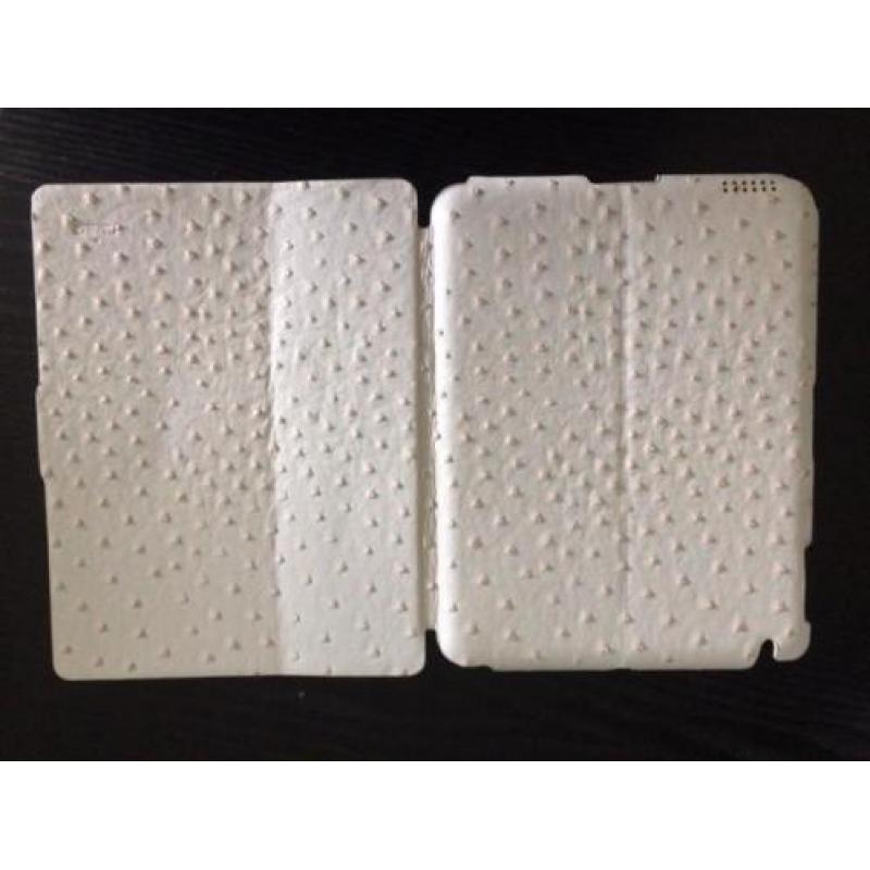 puro ipad 2 cover struisvogelpatroon leer (Model A1395)