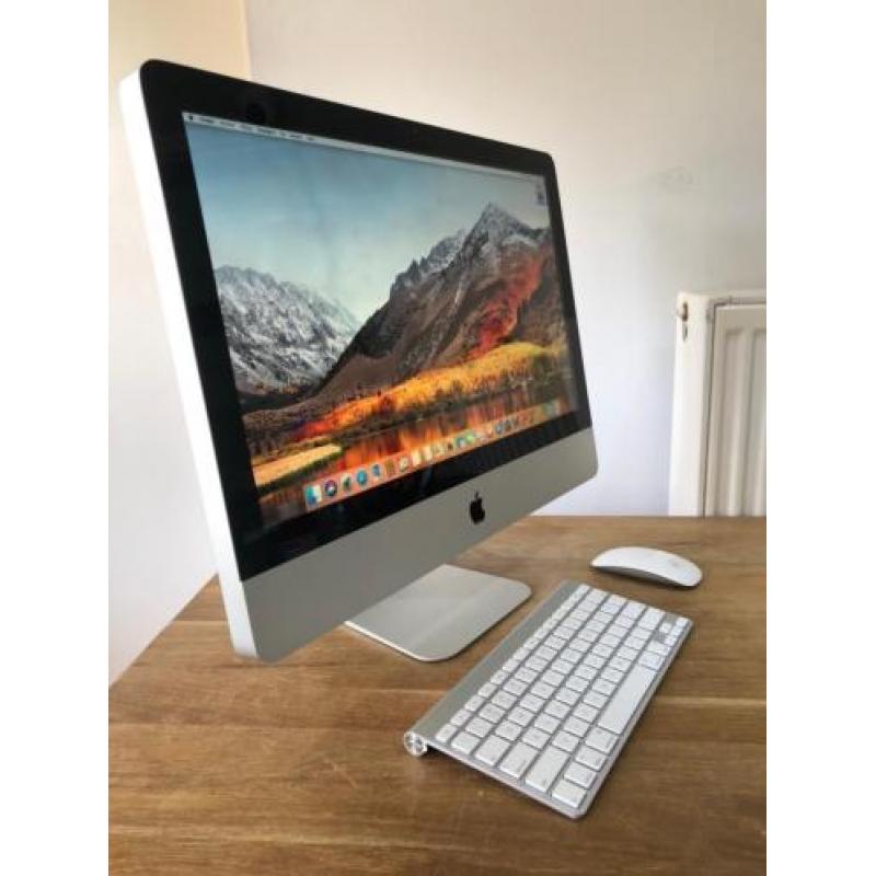 Apple iMac 21,5'' 3.1Ghz i3 8GB 250GB SSD 2010