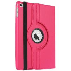 Apple iPad 2 / 3 / 4 - 360 graden draaibare Hoes - Kleur Hot