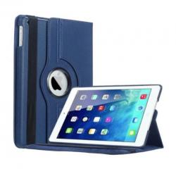 iPad 2017 (5e generatie) lederen hoes hoesje 360 graden case