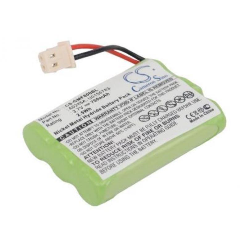 Replacement Accu Batterij Gemalto Magic 3 M8 - 3.6V 700mAh