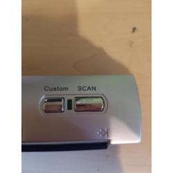 Hand scanner