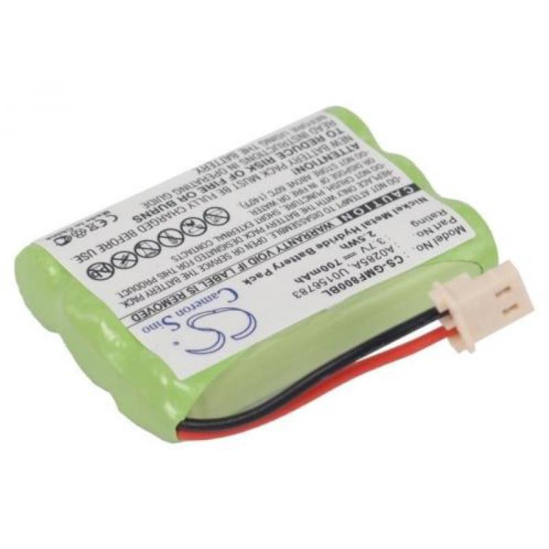 Replacement Accu Batterij Gemalto Magic 3 M8 - 3.6V 700mAh