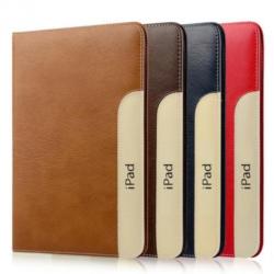 Smart Hoes voor iPad Mini 1/2/3 _ Bruin