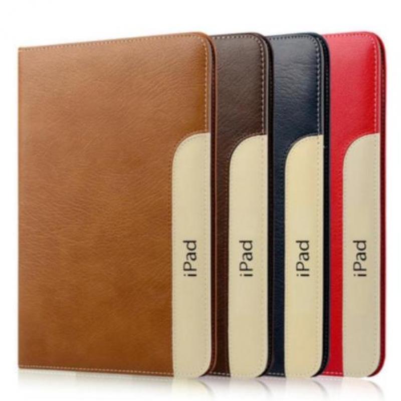 Smart Hoes voor iPad Mini 1/2/3 _ Bruin