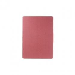 iPad Pro 12.9 - hoes, cover, case - PU leder - Roze