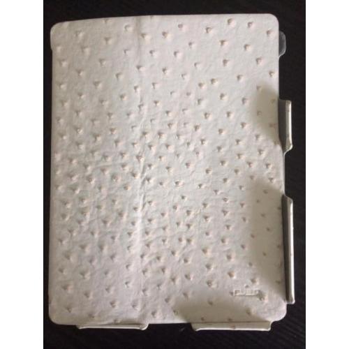 puro ipad 2 cover struisvogelpatroon leer (Model A1395)