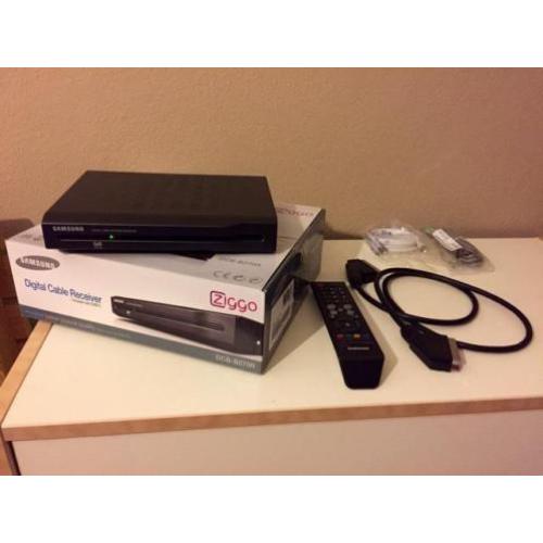 Diverse modems van Ziggo