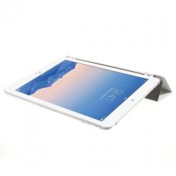Apple iPad Air 2 - PU Lederen Case Flip Cover Tri-fold Stand