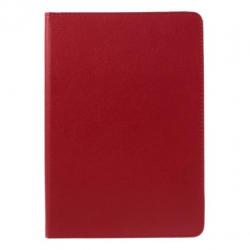 Draaibare hoes iPad Pro 9.7 inch rood