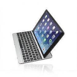 Toetsenbord in aluminium hoes voor Apple iPad (2017)
