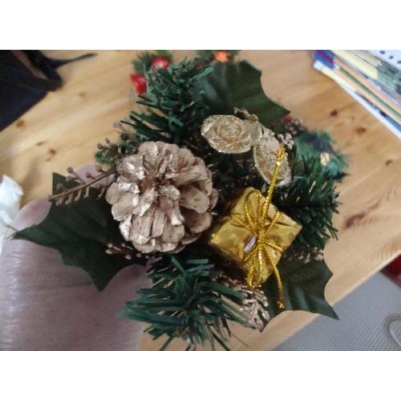 kerst versiering / nieuw