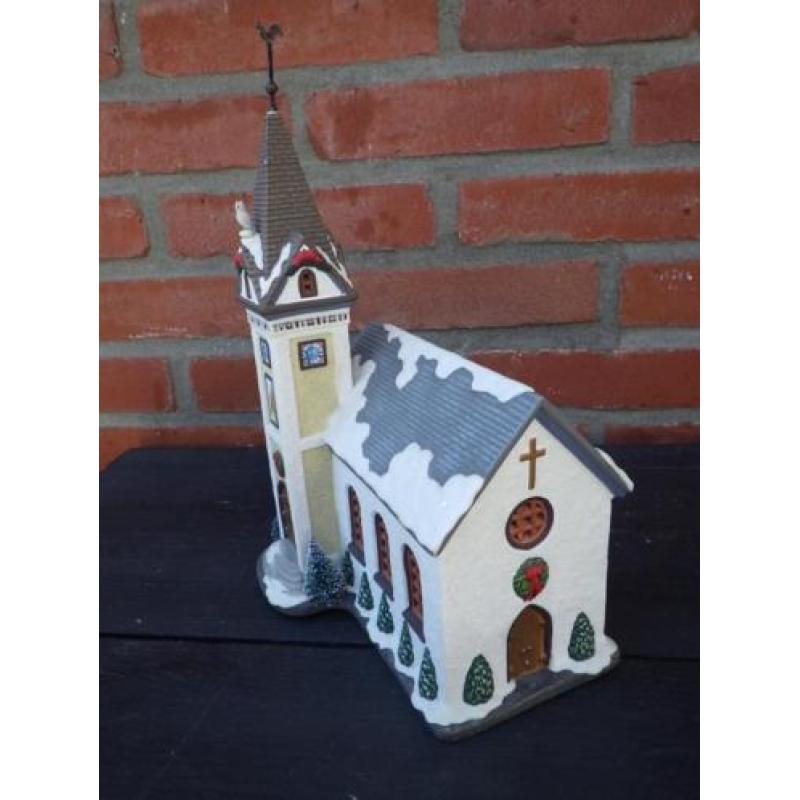 Luville -- Schneewald kirch collectables 2006