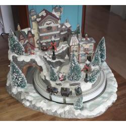 Mooi Kerstdorpje