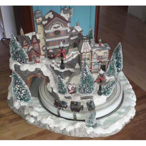 Mooi Kerstdorpje