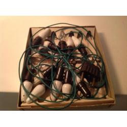 Kerstboom lampjes