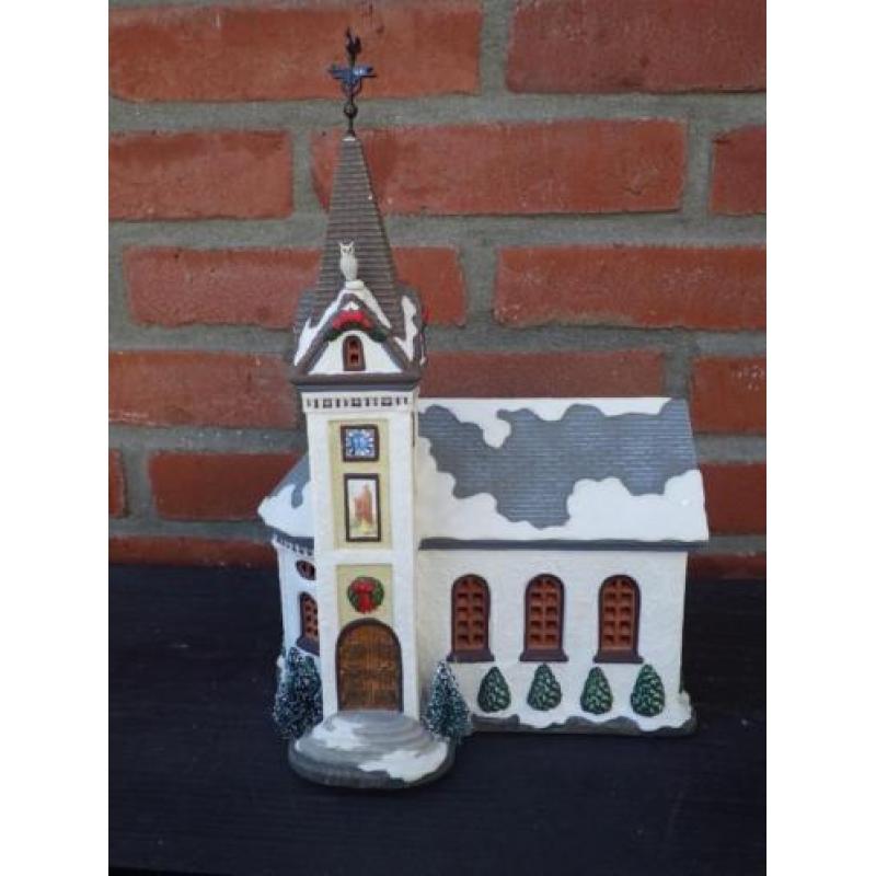 Luville -- Schneewald kirch collectables 2006