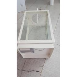 Nieuwe Lantaarns H30xB18xD15 " 20 led lampjes "