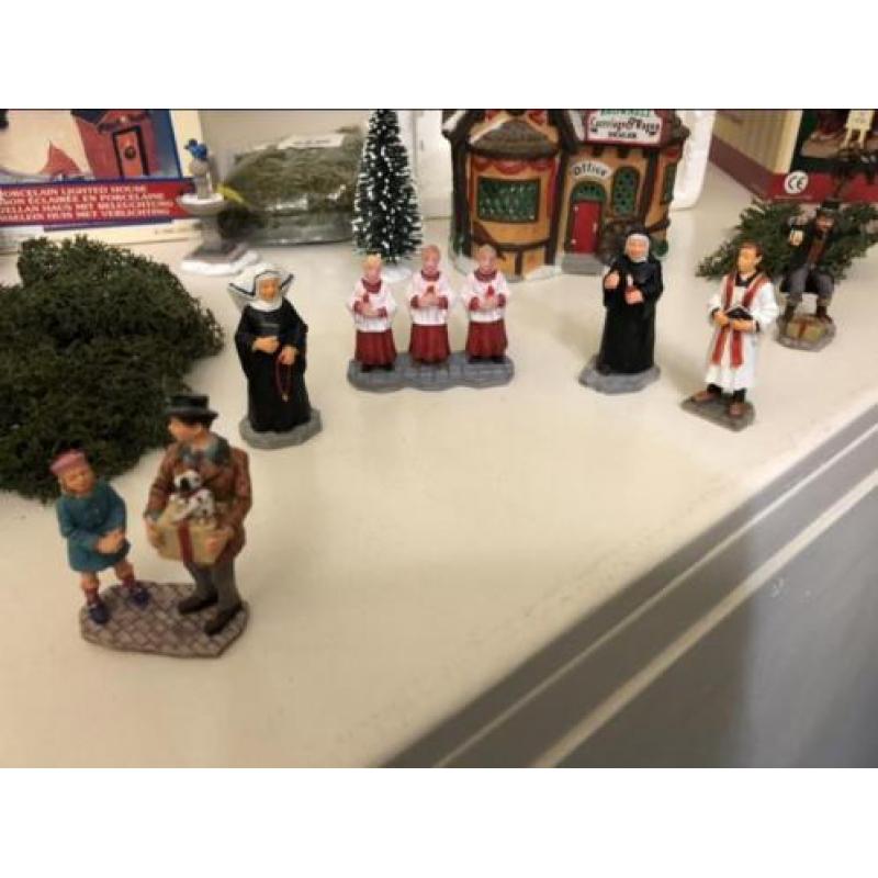 Lemax kerstdorp