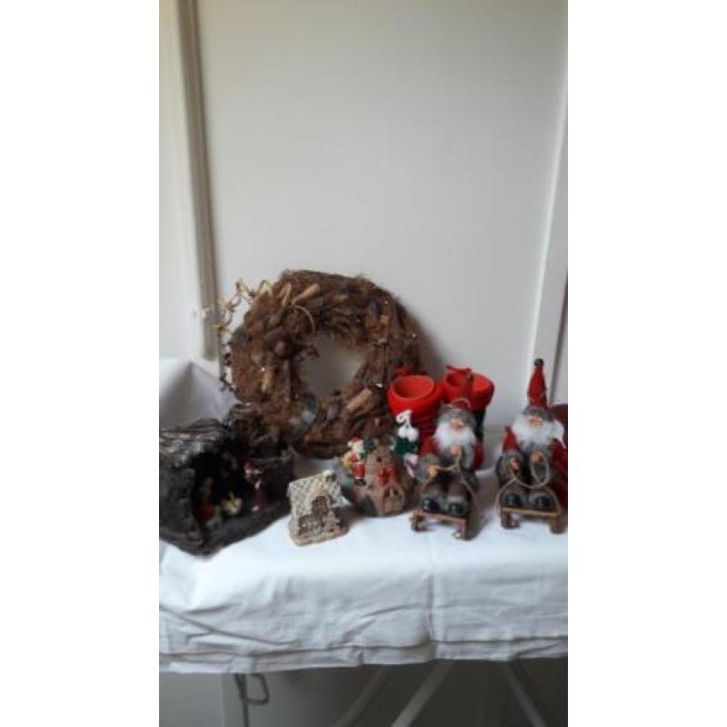 Kerstspulletjes