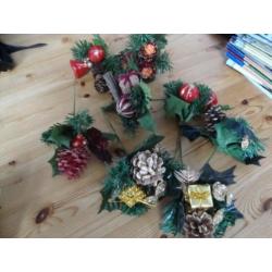 kerst versiering / nieuw