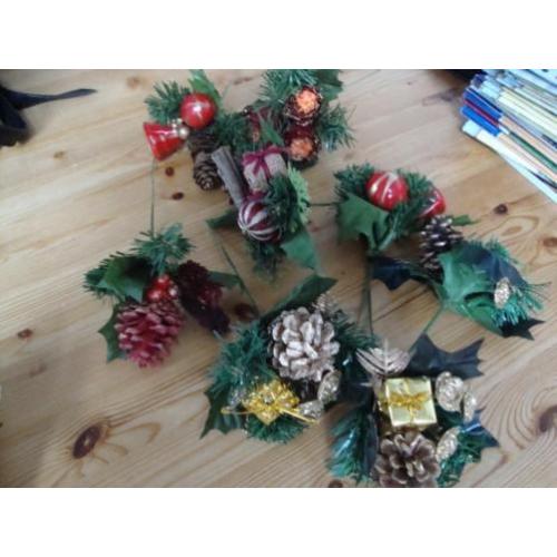 kerst versiering / nieuw