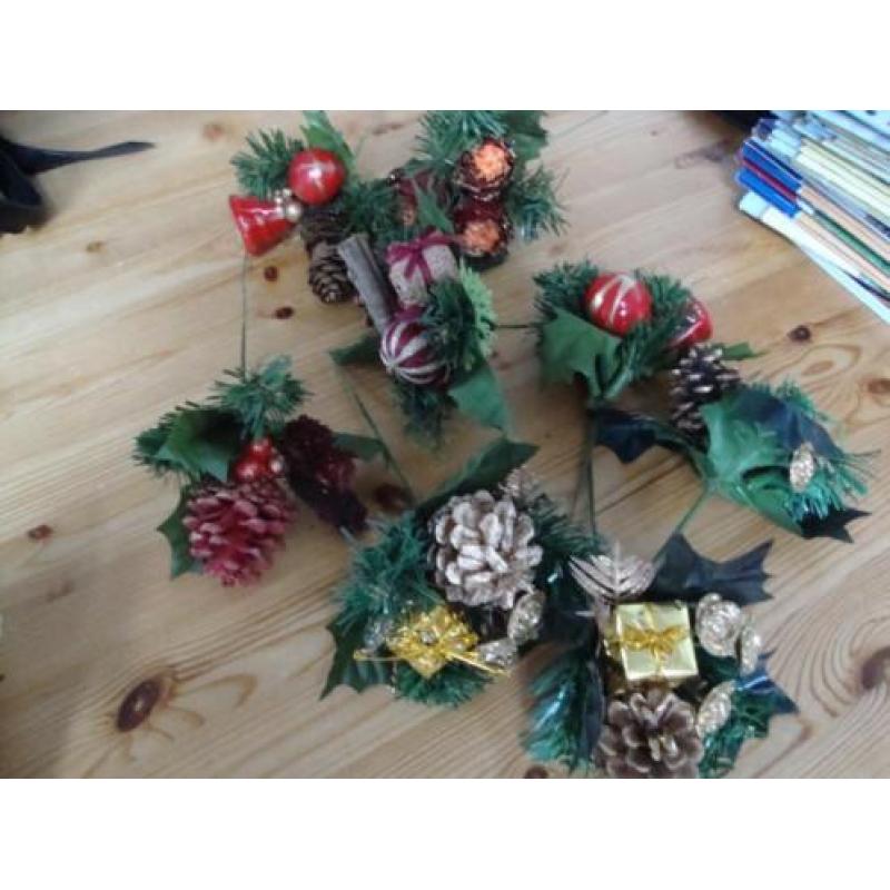 kerst versiering / nieuw