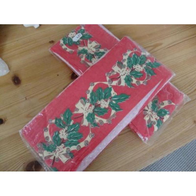 kerst versiering / nieuw