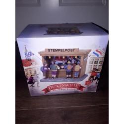 Kersthuisjes Dickensville