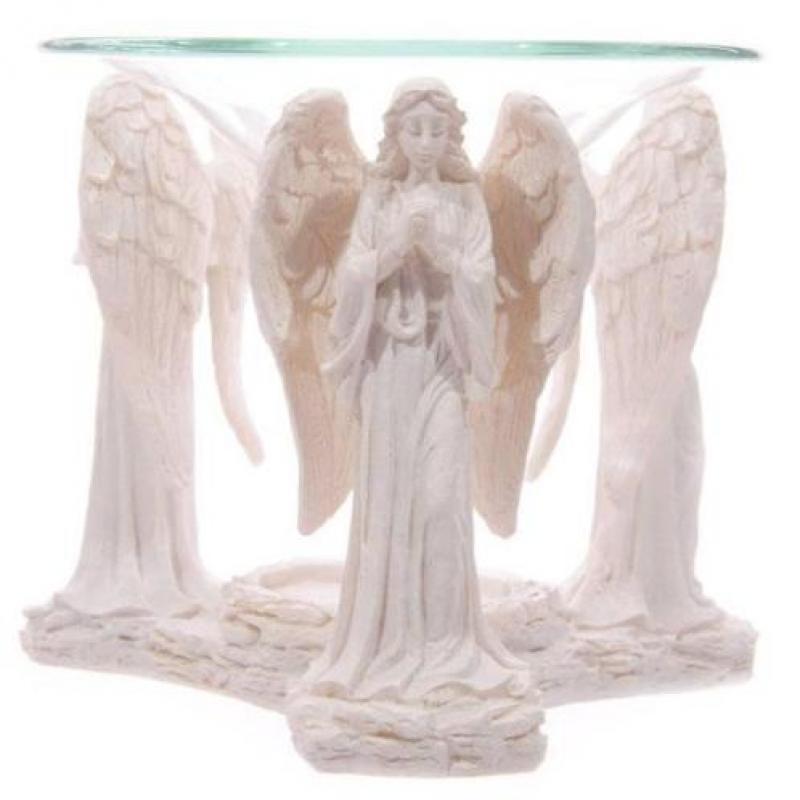 Oliebrander biddende engel (Kerst overige, Kerst)