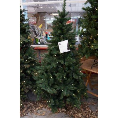 Led Kerstboom 185 cm / Groen (showmodel) kerst 123