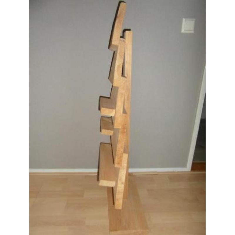 Zeer leuke steigerhouten kerstboom