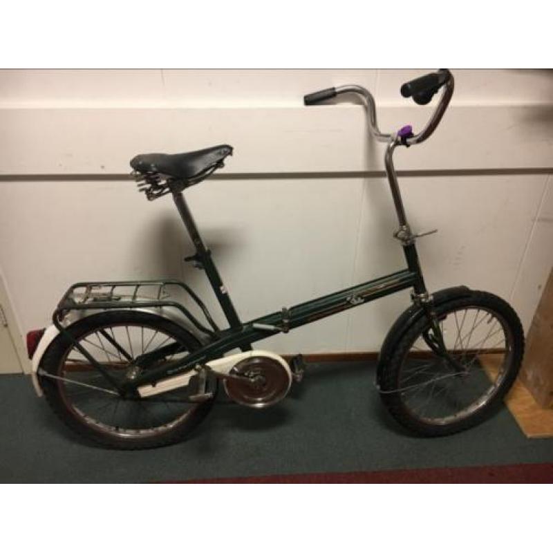 Retro Vouwfiets Batavus