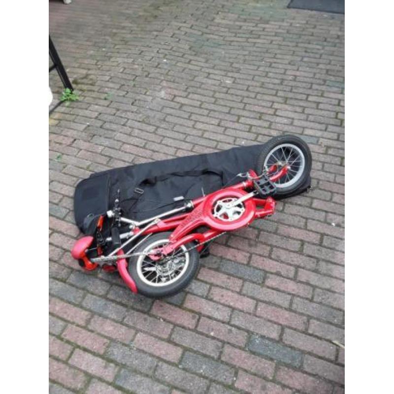 Vouwfiets