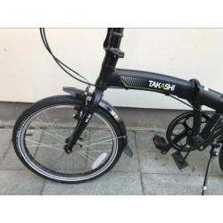 Vouwfiets Takashi Nieuw