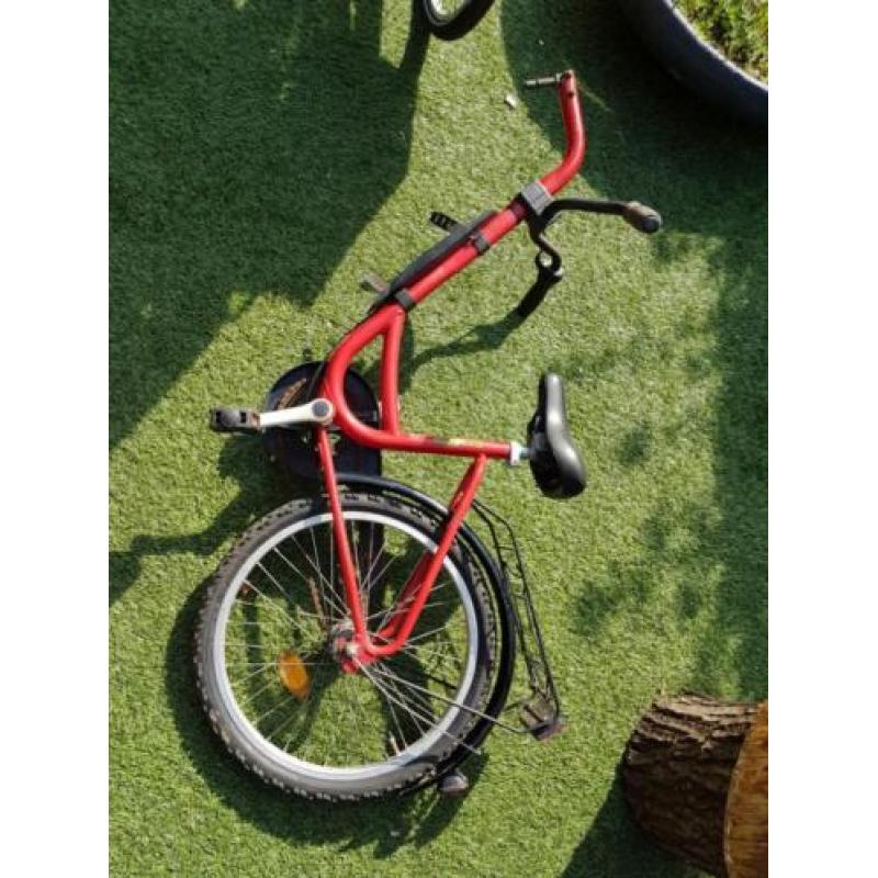 Addbike. Je kind kan niet vallen met de fiets!