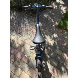 Te koop: goede vouwfiets met versnellingen!