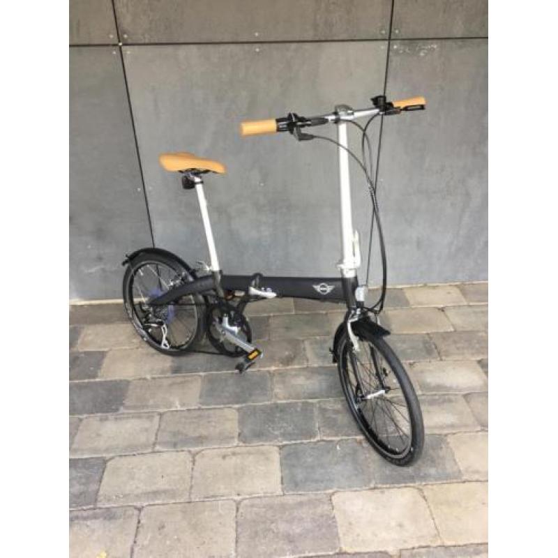 Vouwfiets MINI model 2018 nieuw in doos ! MINI BIKE