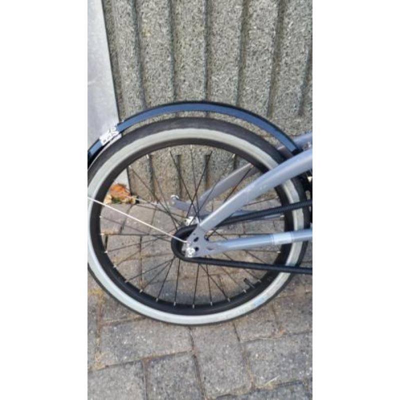 vouwfietsen