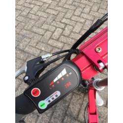E Bike vouwfiets E4 motion