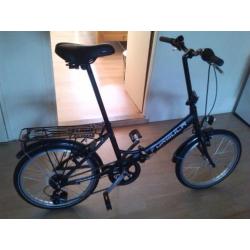Vouwfiets zgan