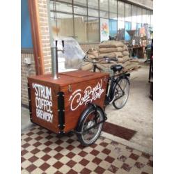 Bakfiets with Draft system