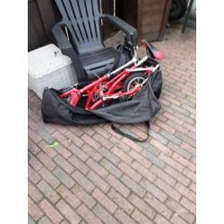 Vouwfiets