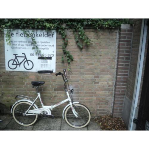 vouwfiets arrod