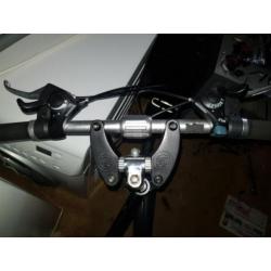 Vouwfiets 24 inch 5 versnellingen