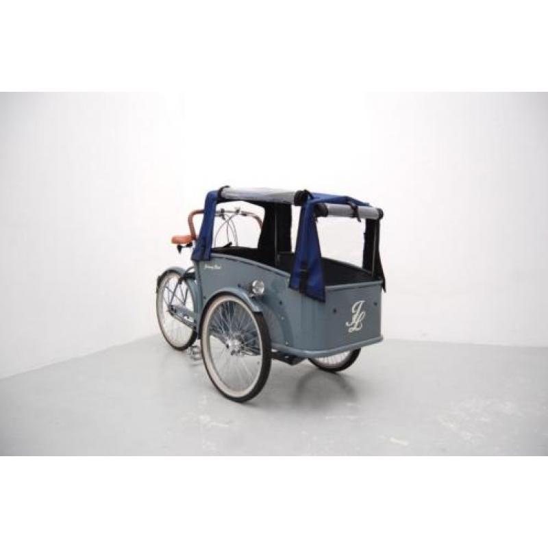 Regentent / Huif Johnny Loco bakfiets van Que-bee