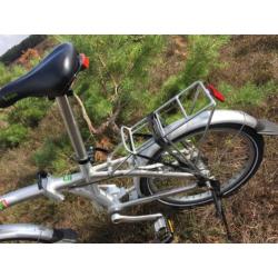 Beixo vouwfiets