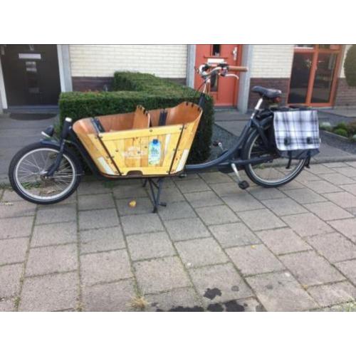 Babboe City bakfiets